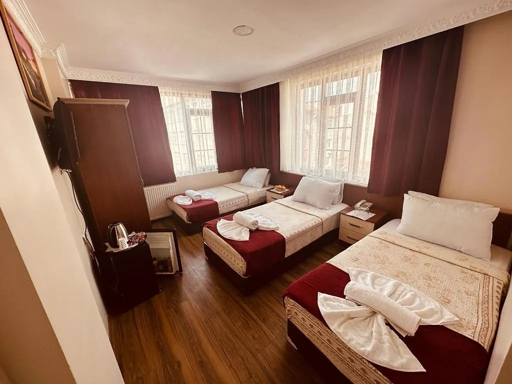 *** Hotell Yunus Otel Istanbul Turkiet
