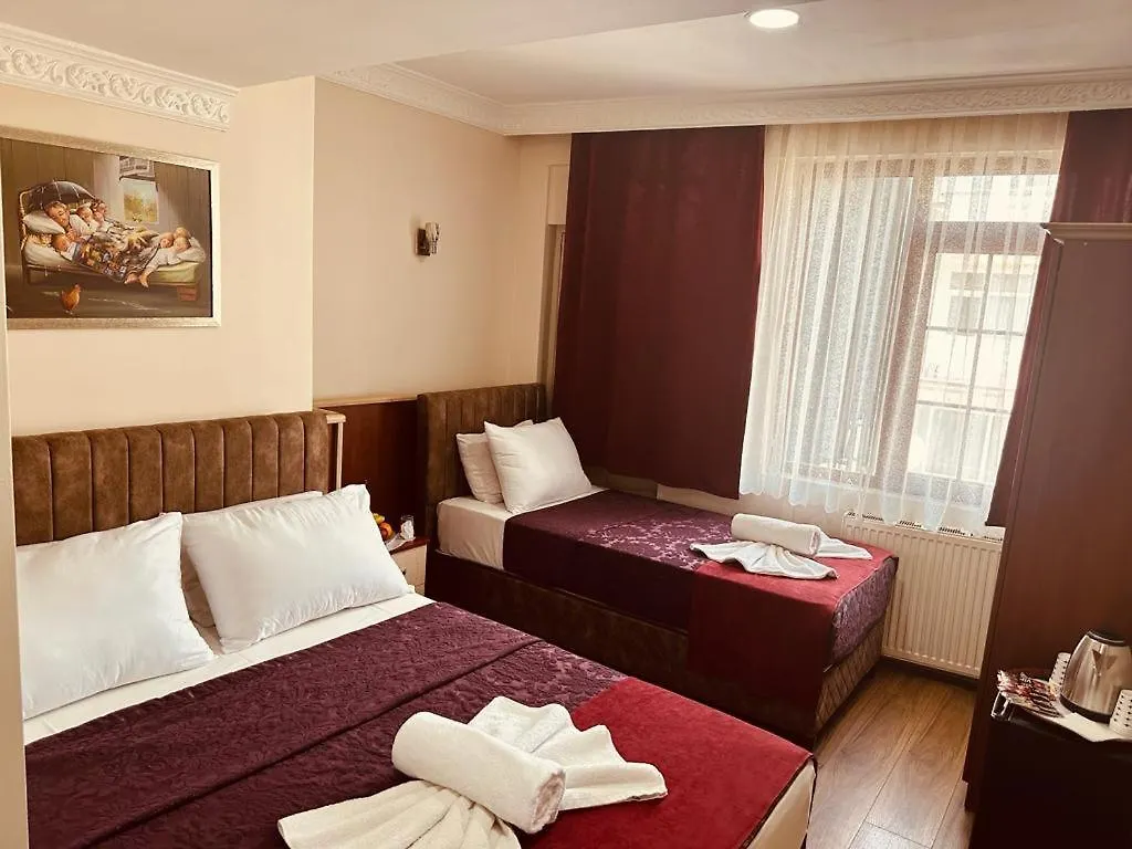 Hotell Yunus Otel Istanbul