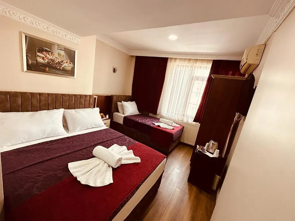Yunus Otel Istanbul Turkiet