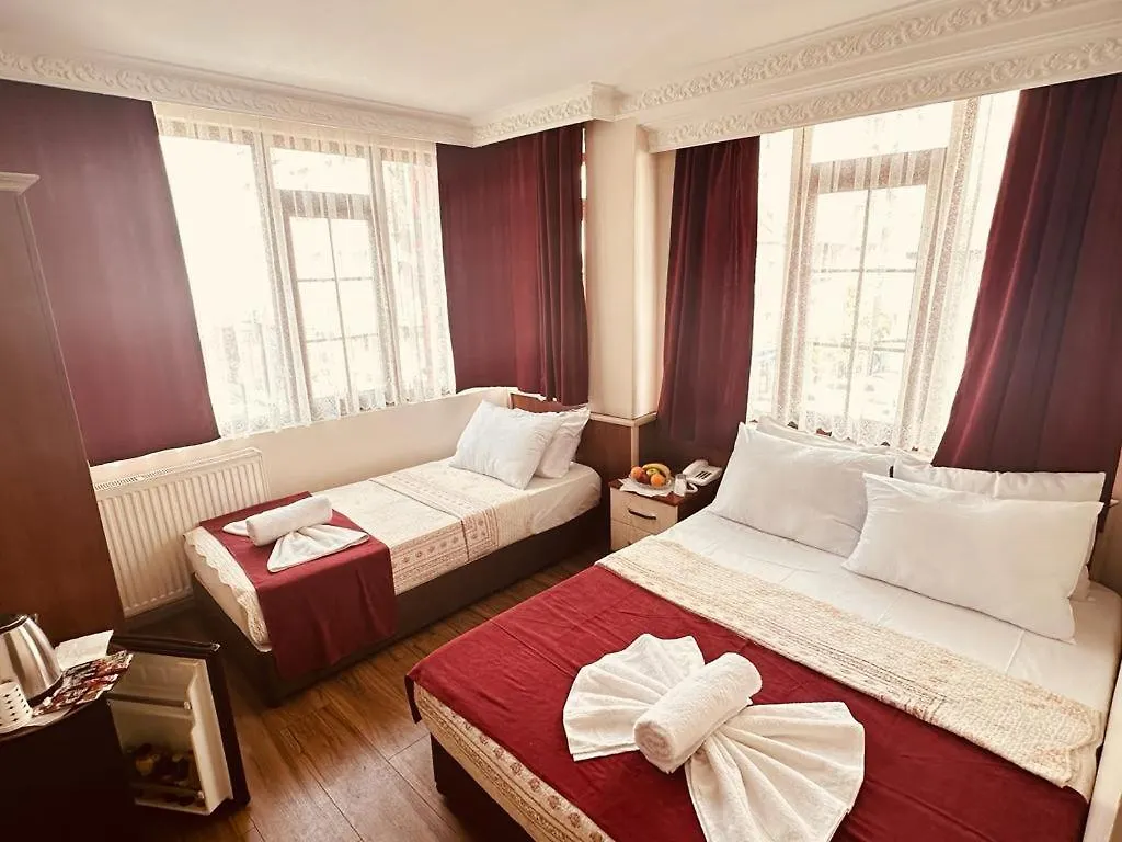 Yunus Otel Istanbul 3*,