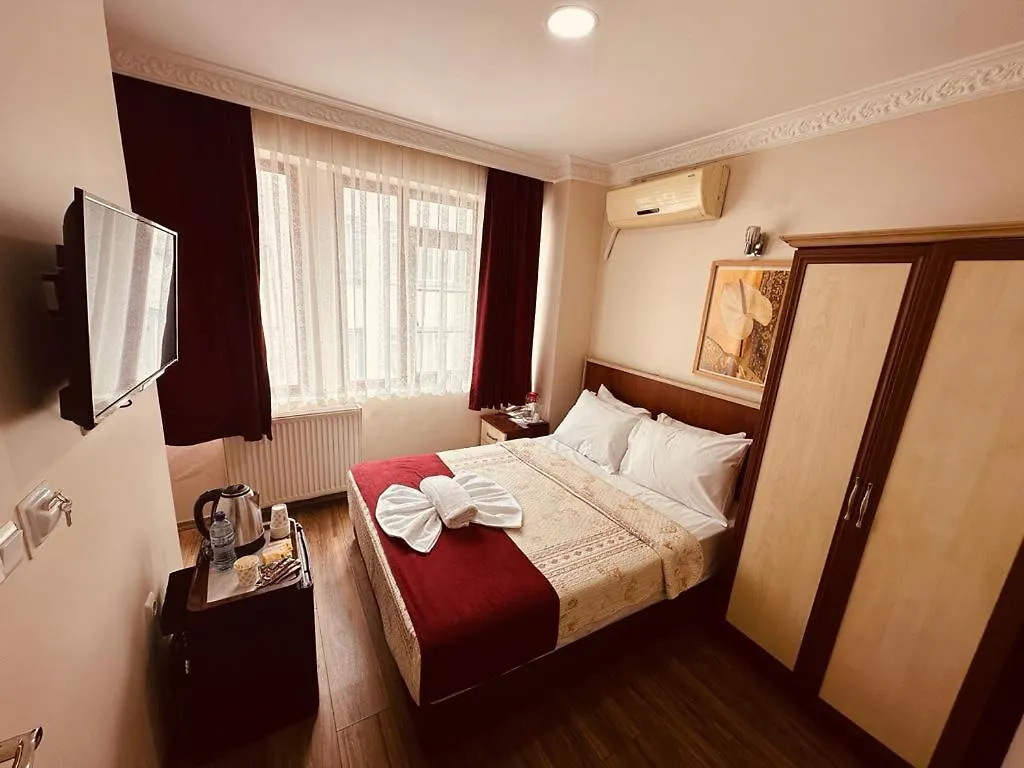 Yunus Otel Istanbul Hotell