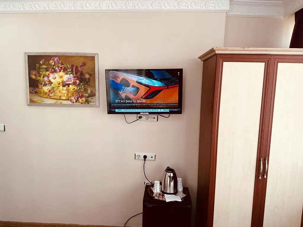 Hotell Yunus Otel Istanbul