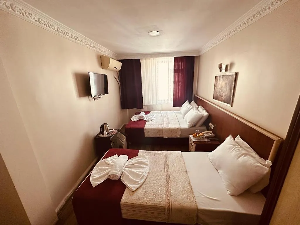 *** Hotell Yunus Otel Istanbul Turkiet